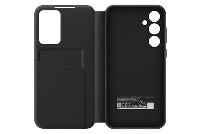 Samsung Galaxy A35 Smart View Wallet Case - Black