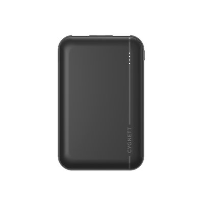 Cygnett Power and Protect 5K Power Bank - Black