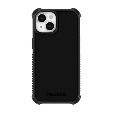 Pelican iPhone 15 Pro Guardian + Magsafe Case - Black