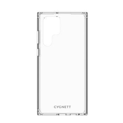 Cygnett Samsung Galaxy S22 Ultra EcoShield Case - Clear