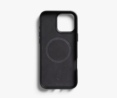 Bellroy iPhone 16 Pro Max Case Black