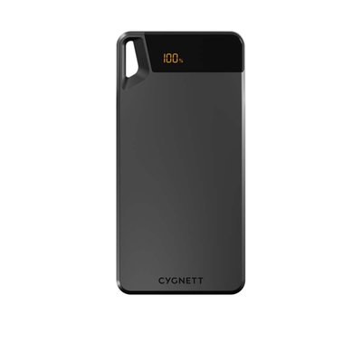 Cygnett Boost 10K Power Bank Gen4 - Black