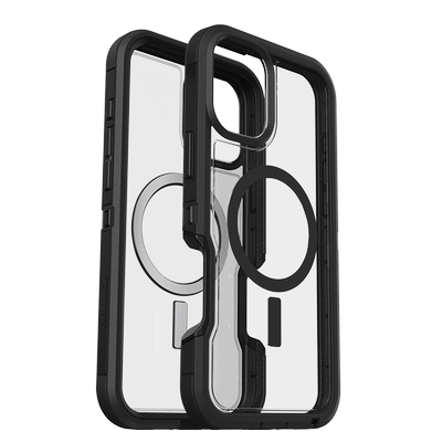 OtterBox iPhone 16 Plus Defender Xt - Clear/Black