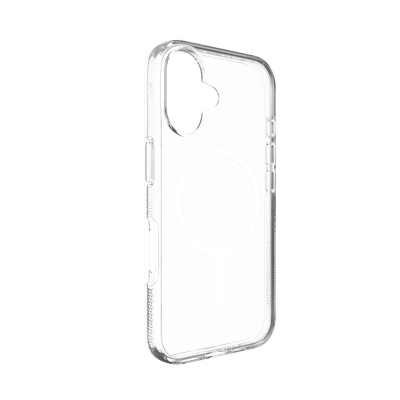 ZAGG InvisibleShield iPhone 16 Crystal Palace Snap Case - Clear