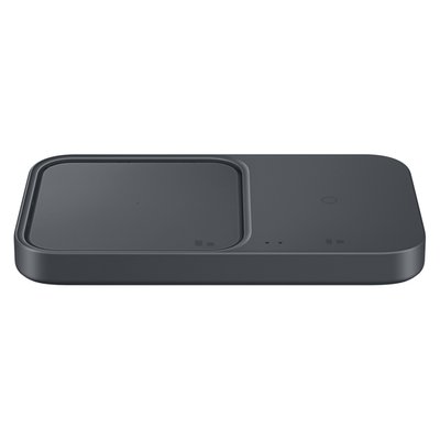 Samsung 15W Wireless Charging Pad Duo - Dark Grey