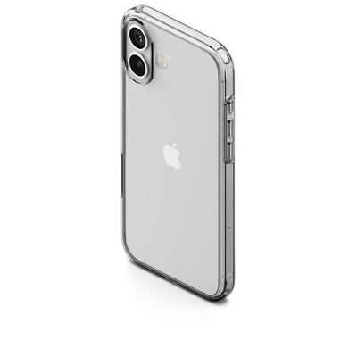 Cygnett iPhone16 Plus EcoShield Case - Clear