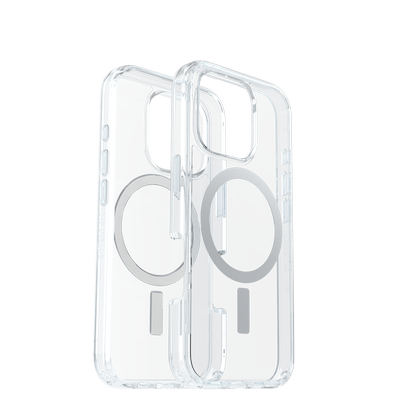 OtterBox iPhone 16 Pro Symmetry Magsafe - Clear