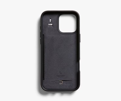 Bellroy iPhone 16 Pro Max 3Card Case Black