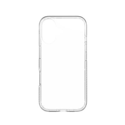 ZAGG iPhone 16 Crystal Palace Case - Clear