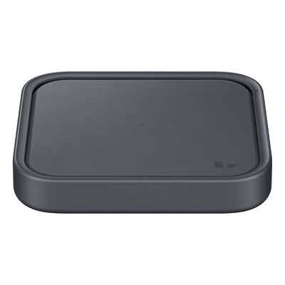 Samsung 15W Wireless Charging Pad Single - Dark Grey