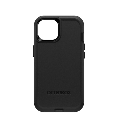 OtterBox iPhone 14 Defender Case - Black