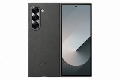 Samsung Galaxy Z Fold6 Kindsuit Case Grey