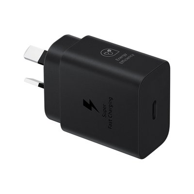 Samsung 25W Travel Charger (Only) - Black