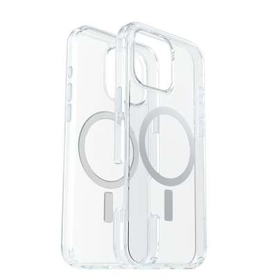 OtterBox iPhone 16 Pro Max Symmetry Magsafe - Clear