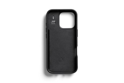 Bellroy iPhone 16 Pro 3Card Case Black