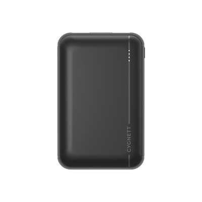 Cygnett Power and Protect 10K Power Bank - Black