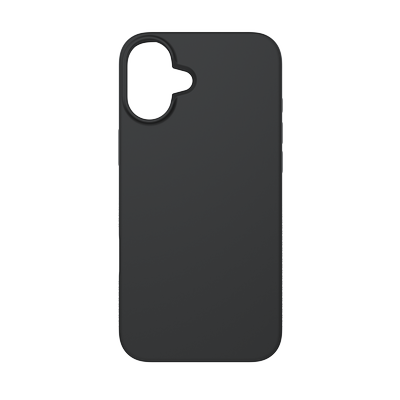 ZAGG iPhone 16 Plus Manhattan Snap Case - Black