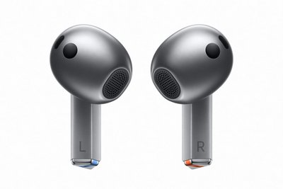 Samsung Galaxy Buds3 Silver