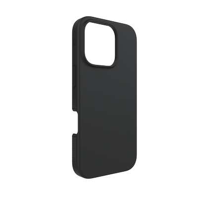 ZAGG iPhone 16 Pro Manhattan Snap Case - Black