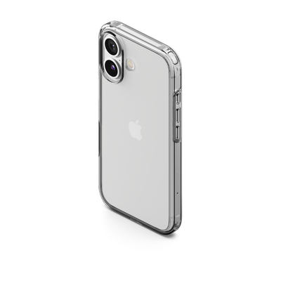 Cygnett iPhone 16 EcoShield Case - Clear