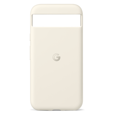 Google Pixel 8a Case - Porcelain