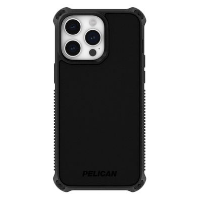 Pelican iPhone 15 Pro Max Guardian + Magsafe Case - Black