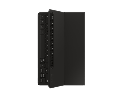 Samsung Galaxy Tab S9 / S9FE Book Cover Keyboard Slim Black