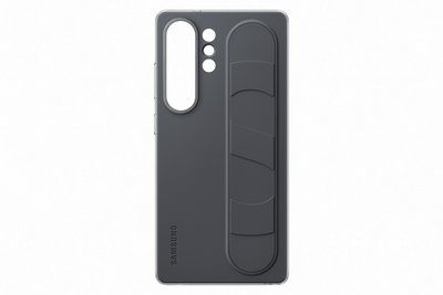 Samsung Galaxy S25 Ultra Standing Grip Case Black