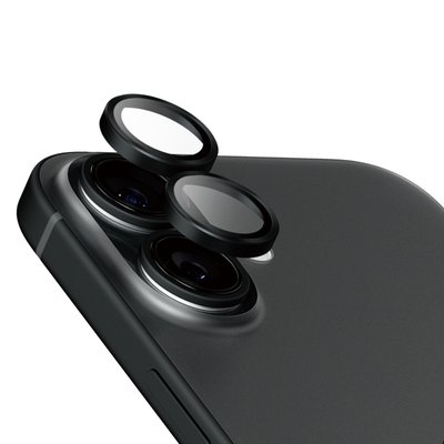 Panzer iPhone 16 / 16 Plus Hoops Ceramic Lens Protector