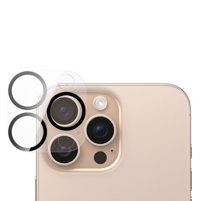 Panzer iPhone 16 Pro / Pro Max Pictureperfect Lens Protector