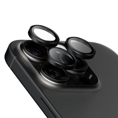 Panzer iPhone 16 Pro / Pro Max Hoops Ceramic Lens Protector