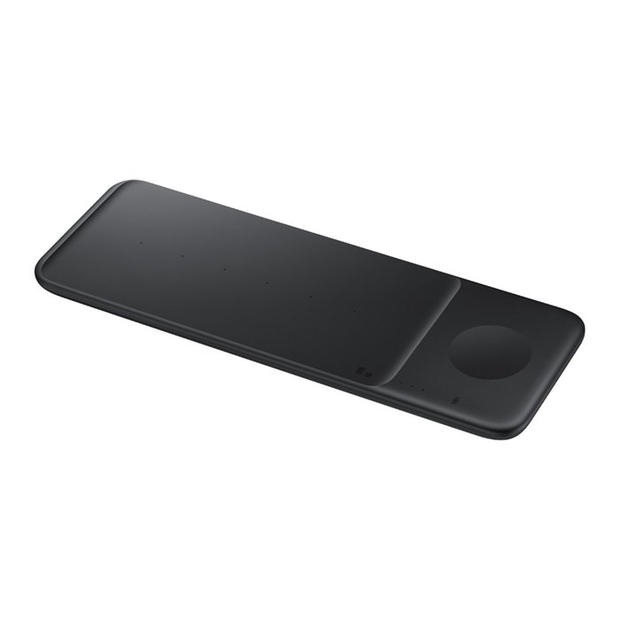 Samsung Multi Wireless Trio Charger - Black | Optus