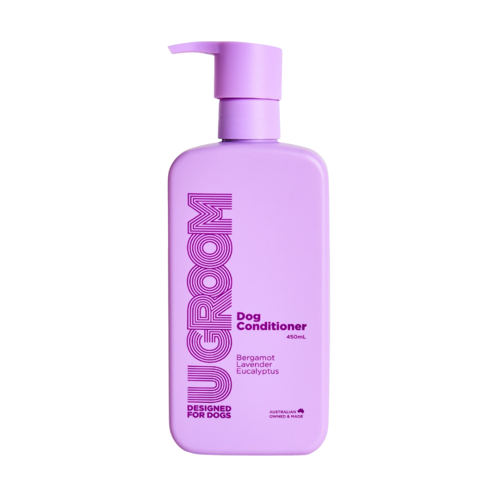 U Groom Dog Conditioner
