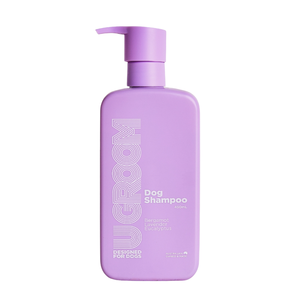 U Groom Dog Shampoo