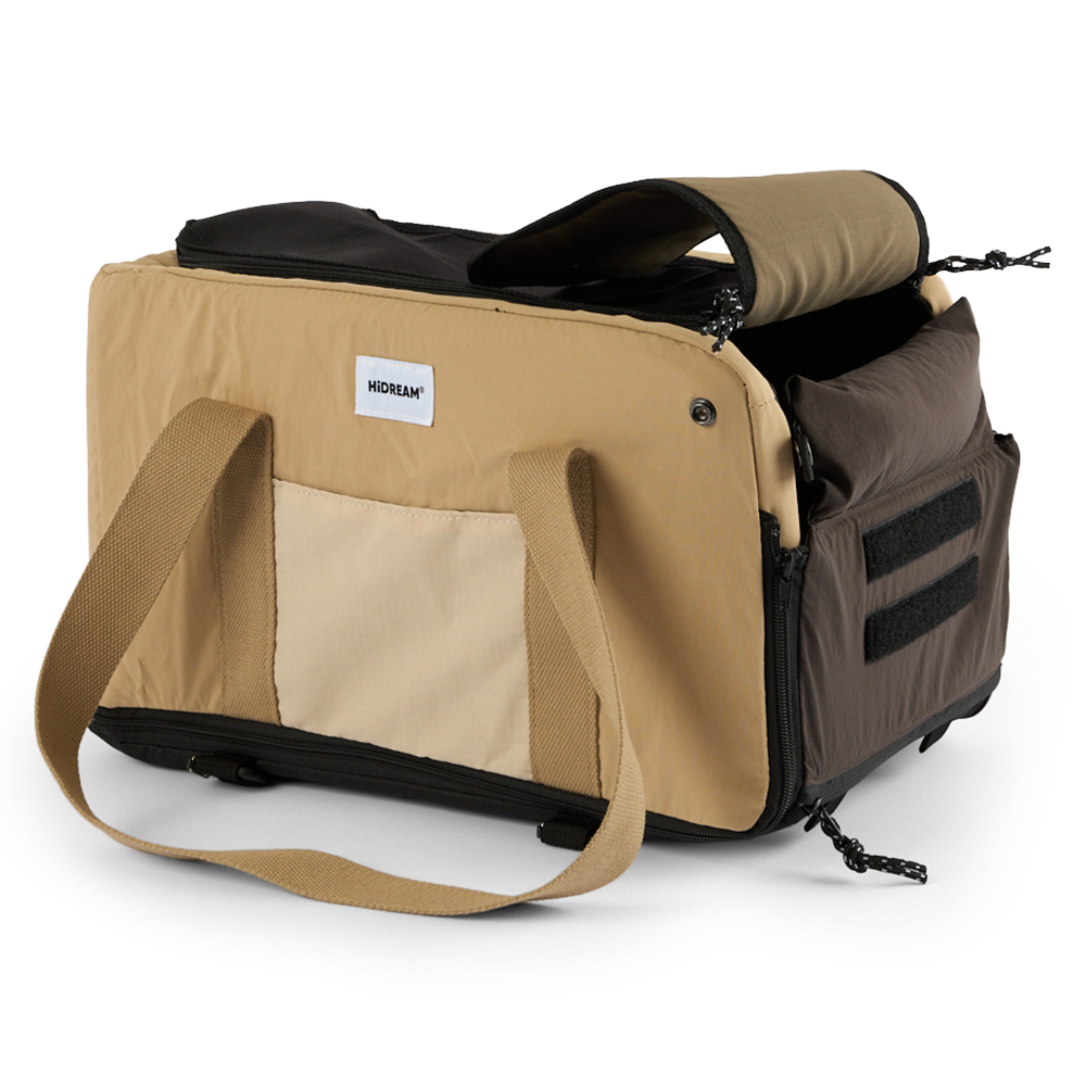 Hi Dream Armrest Mounted Pet Bag