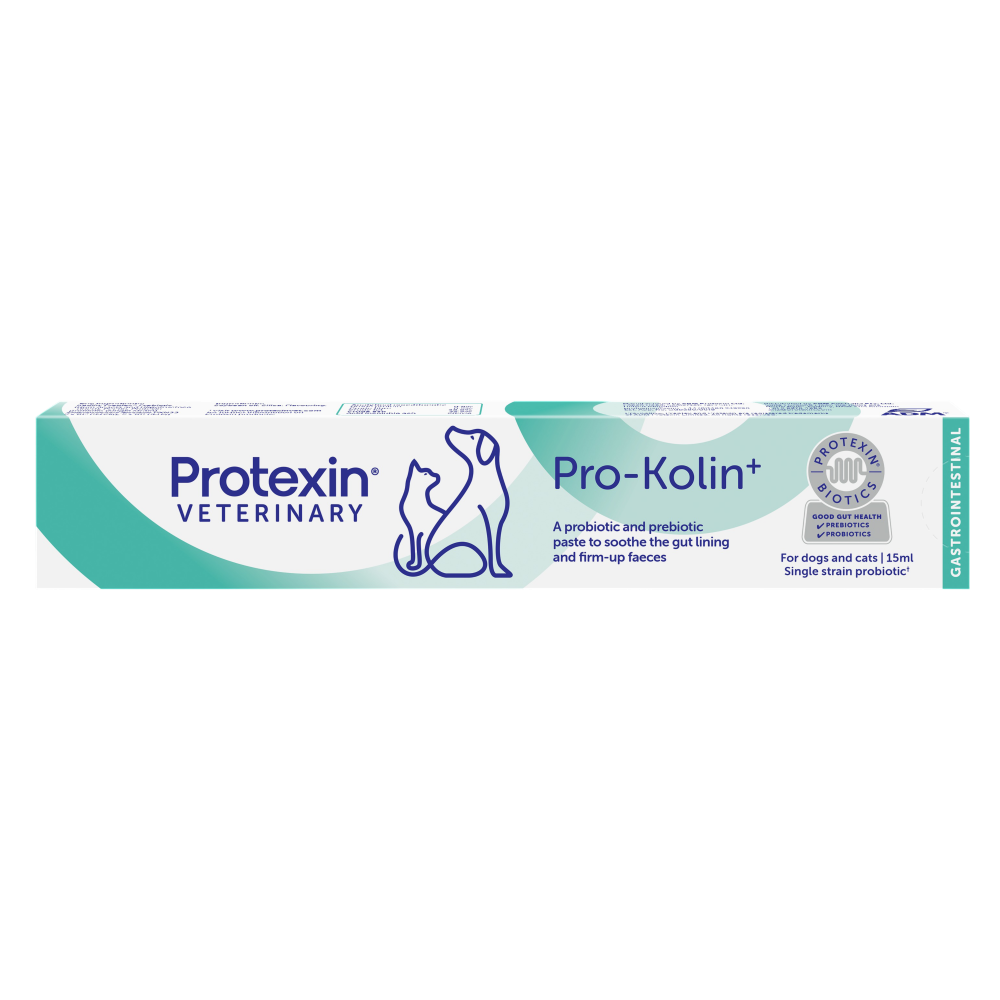 Pro Kolin+ Probiotic Paste Dogs & Cats Short Term Gastrointestinal Support