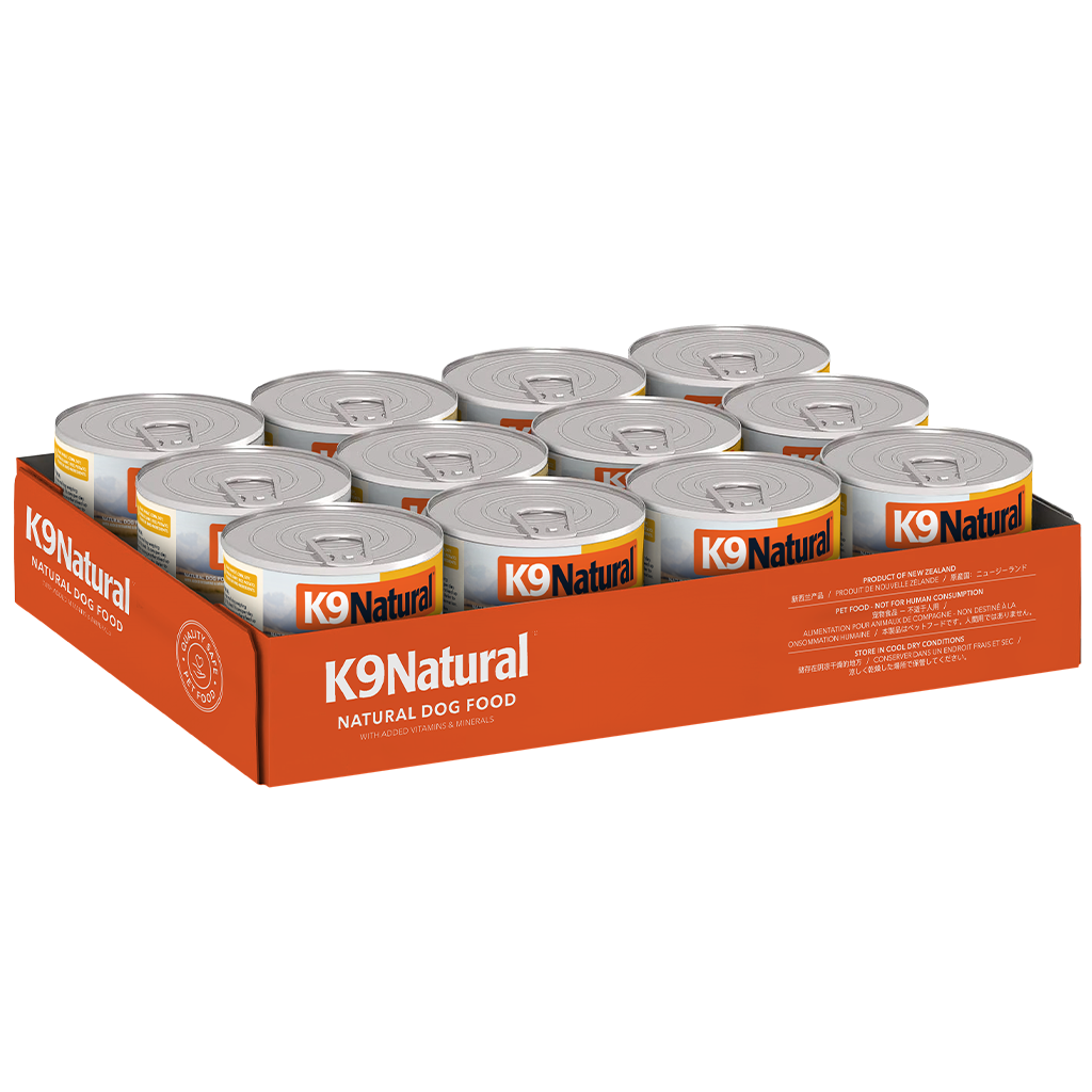 New Zealand Chicken All Lifestage Wet Dog Food Cans