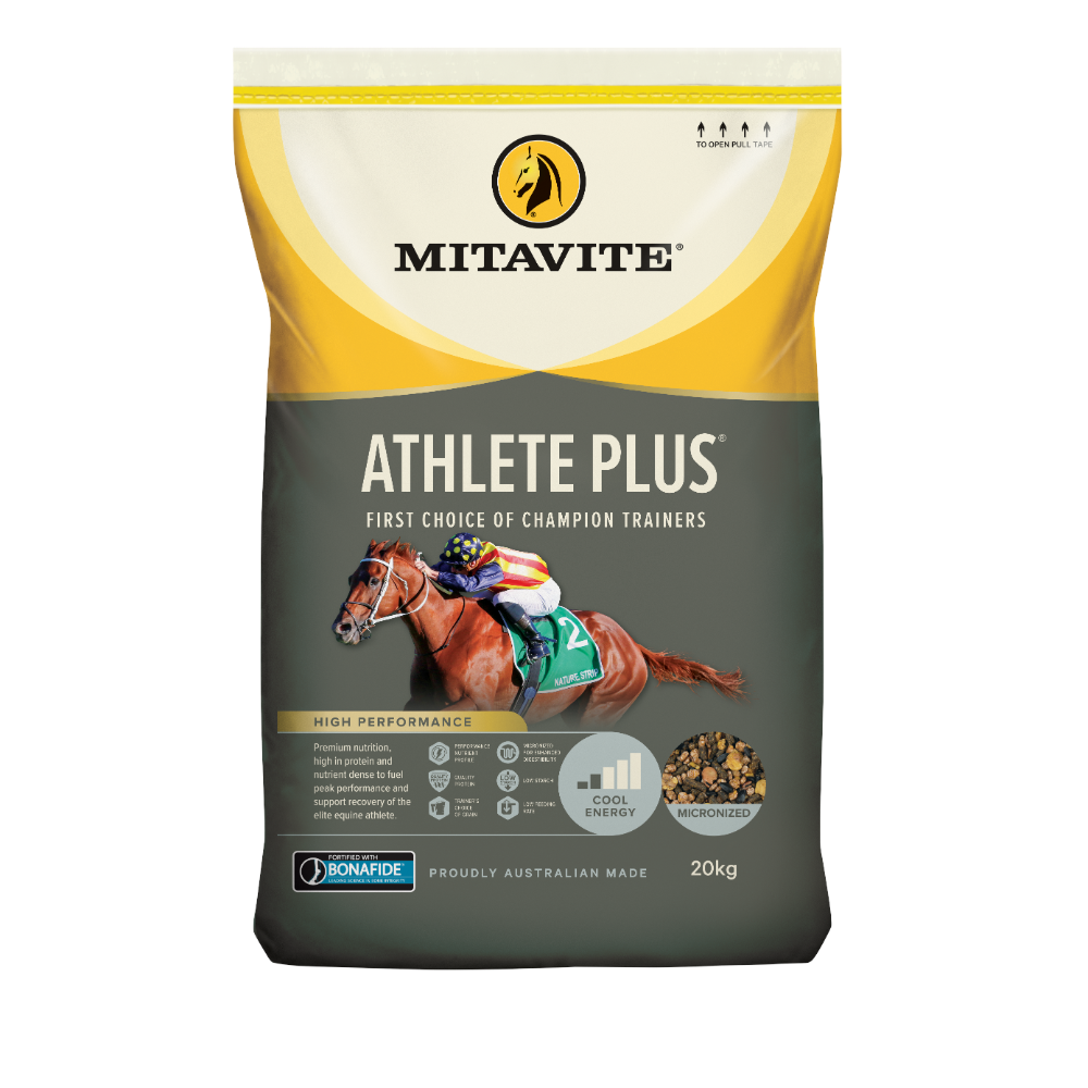 Mitavite Athlete Plus Horse Food