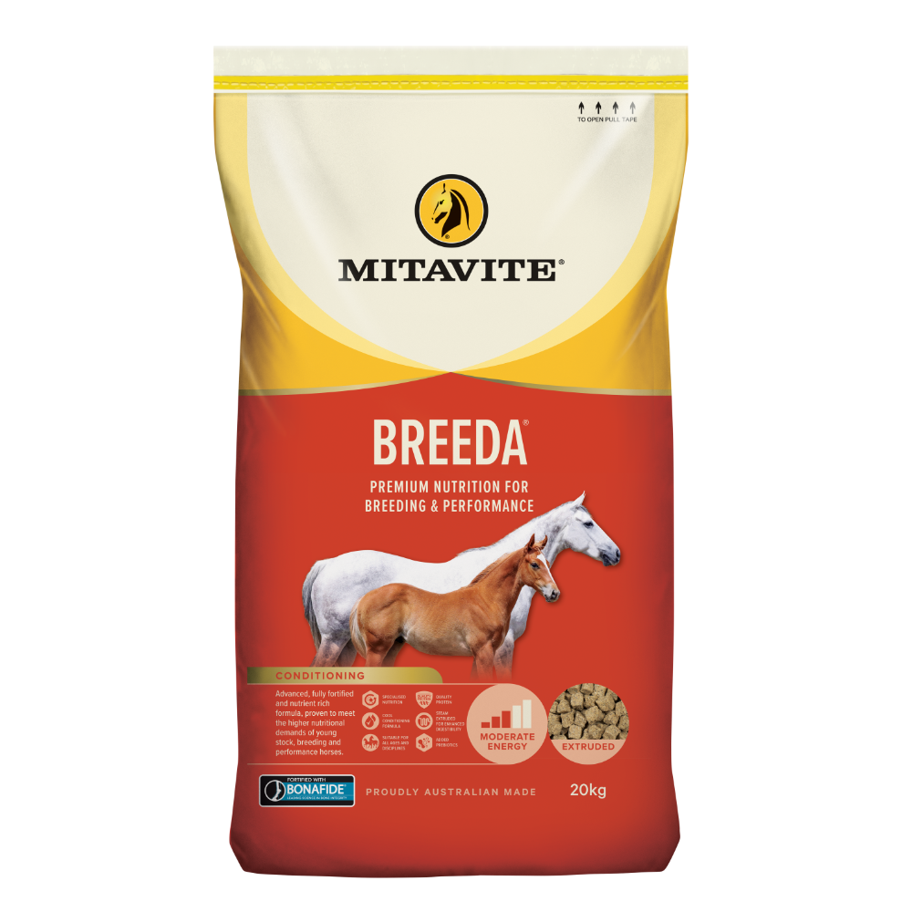 Mitavite Breeda Horse Food