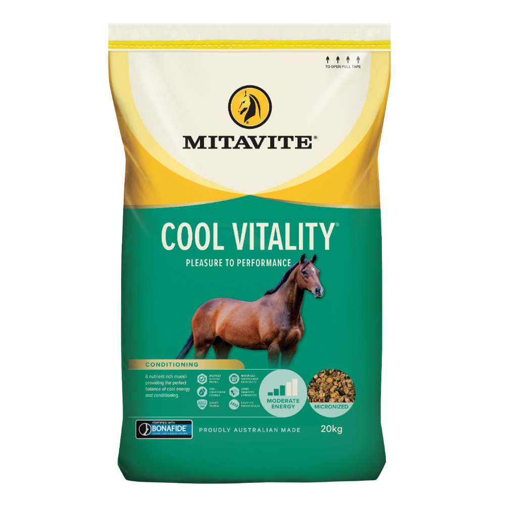 Mitavite Cool Vitality Horse Food