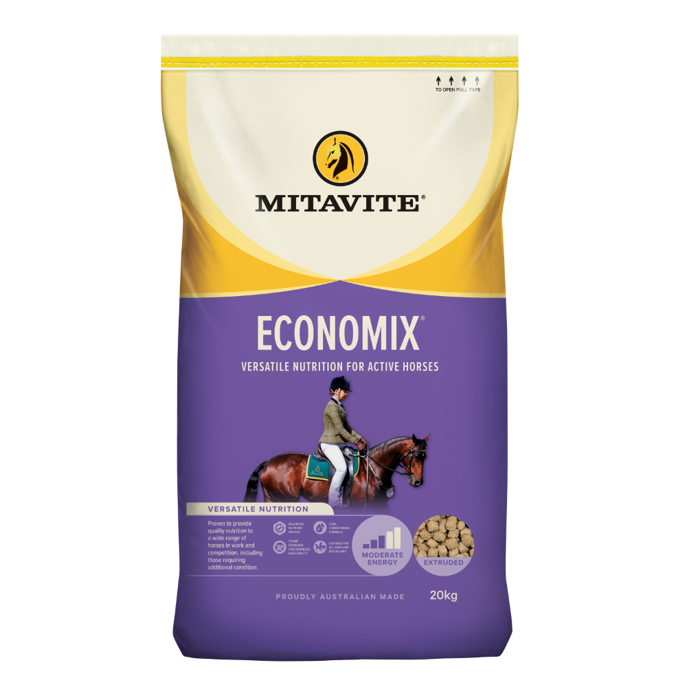 Mitavite Economix Horse Food