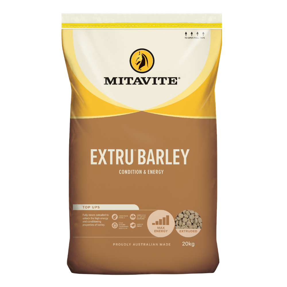 Mitavite Extru Barley Horse Food