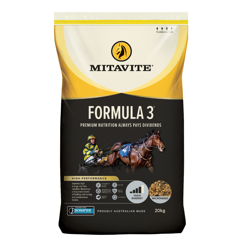 Mitavite Formula 3 Horse Food