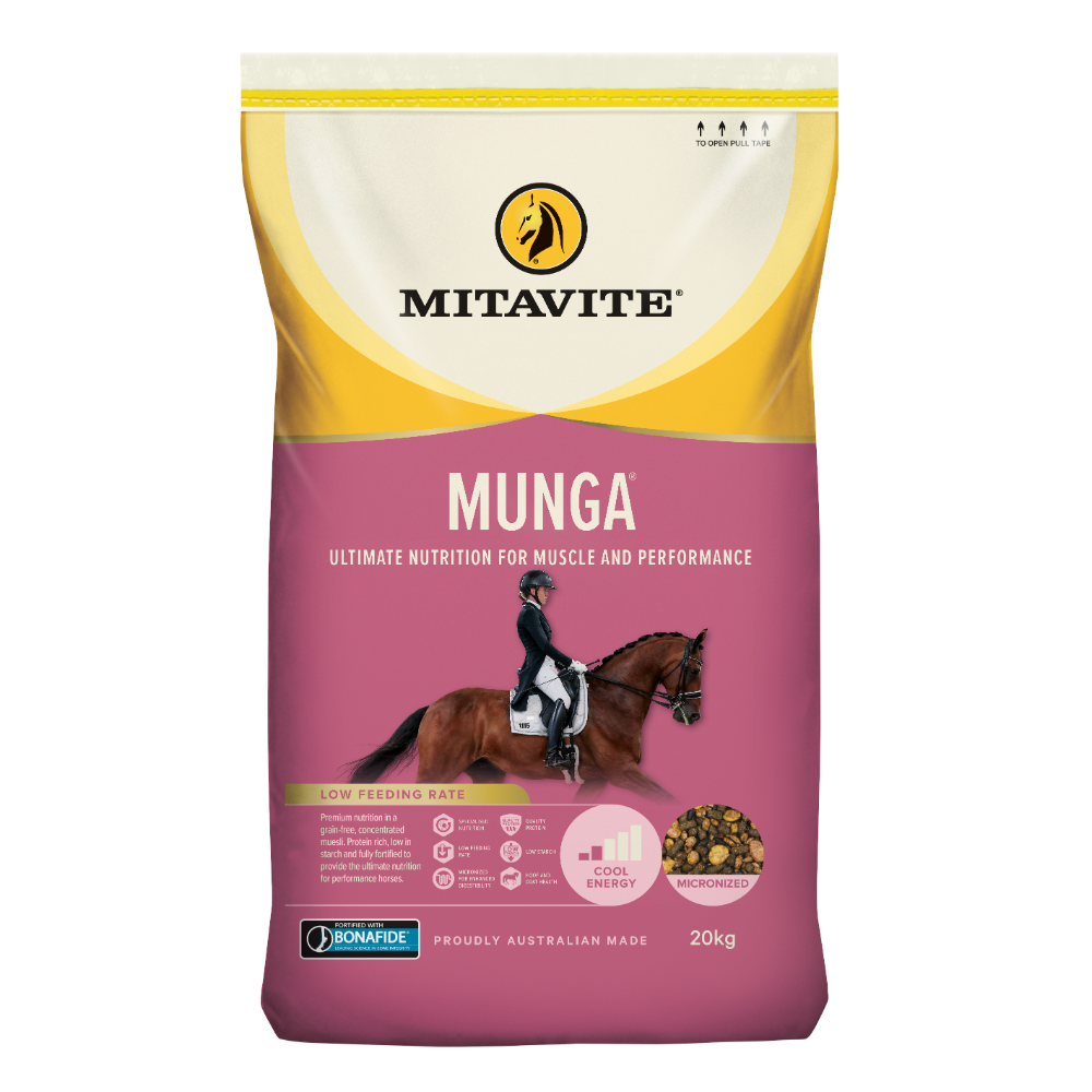 Mitavite Munga Horse Food