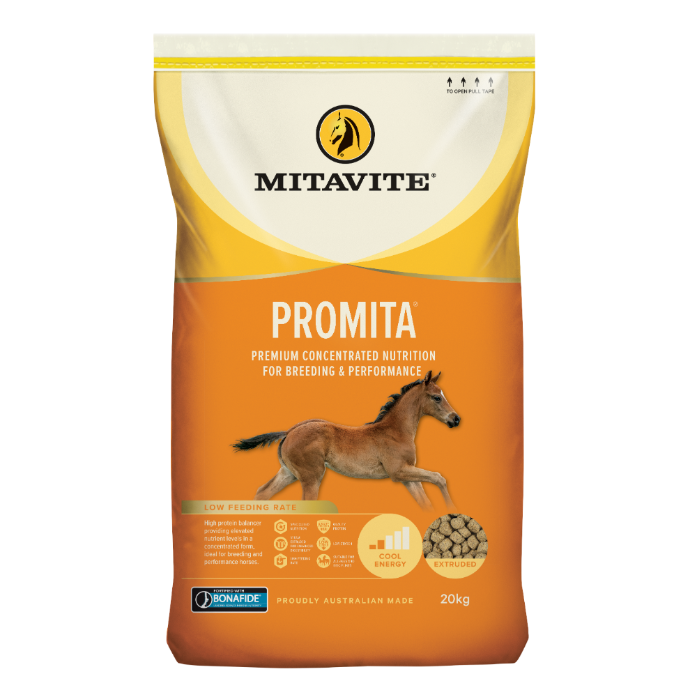 Mitavite Promita Horse Food