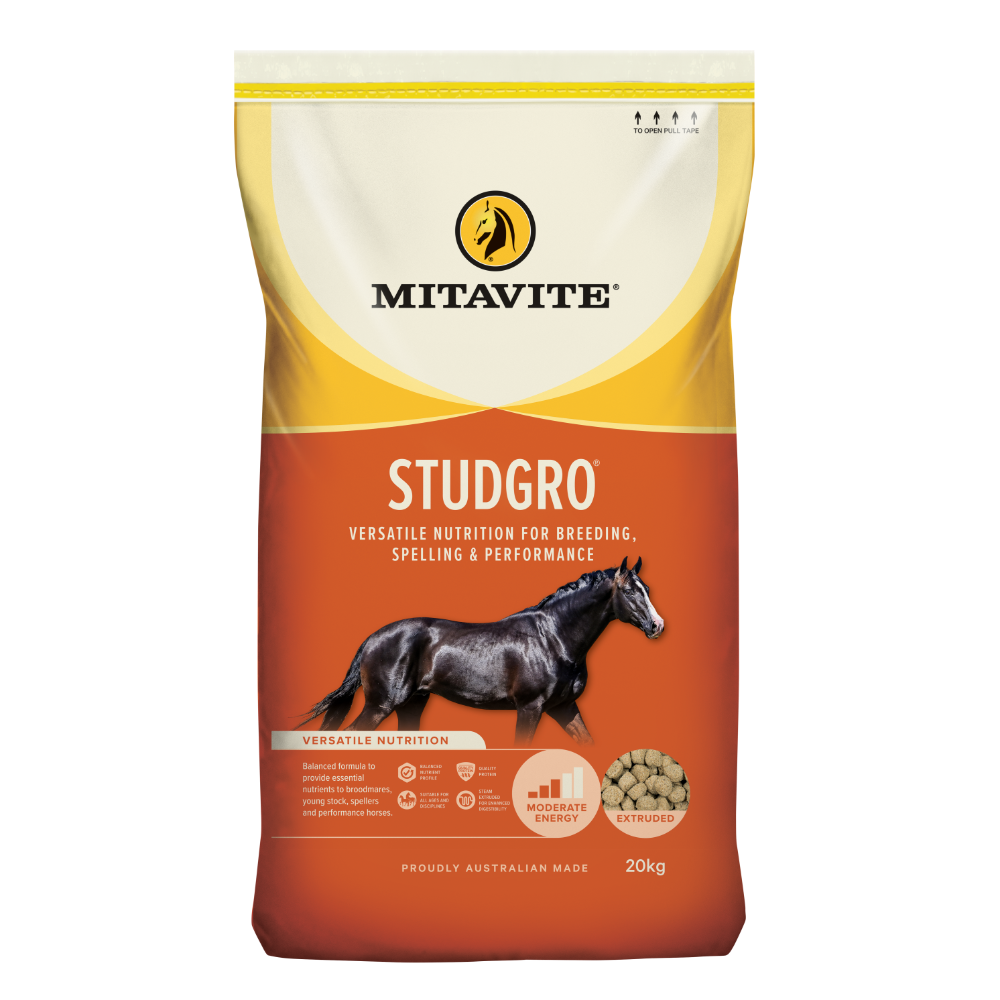 Mitavite Studgro Horse Food