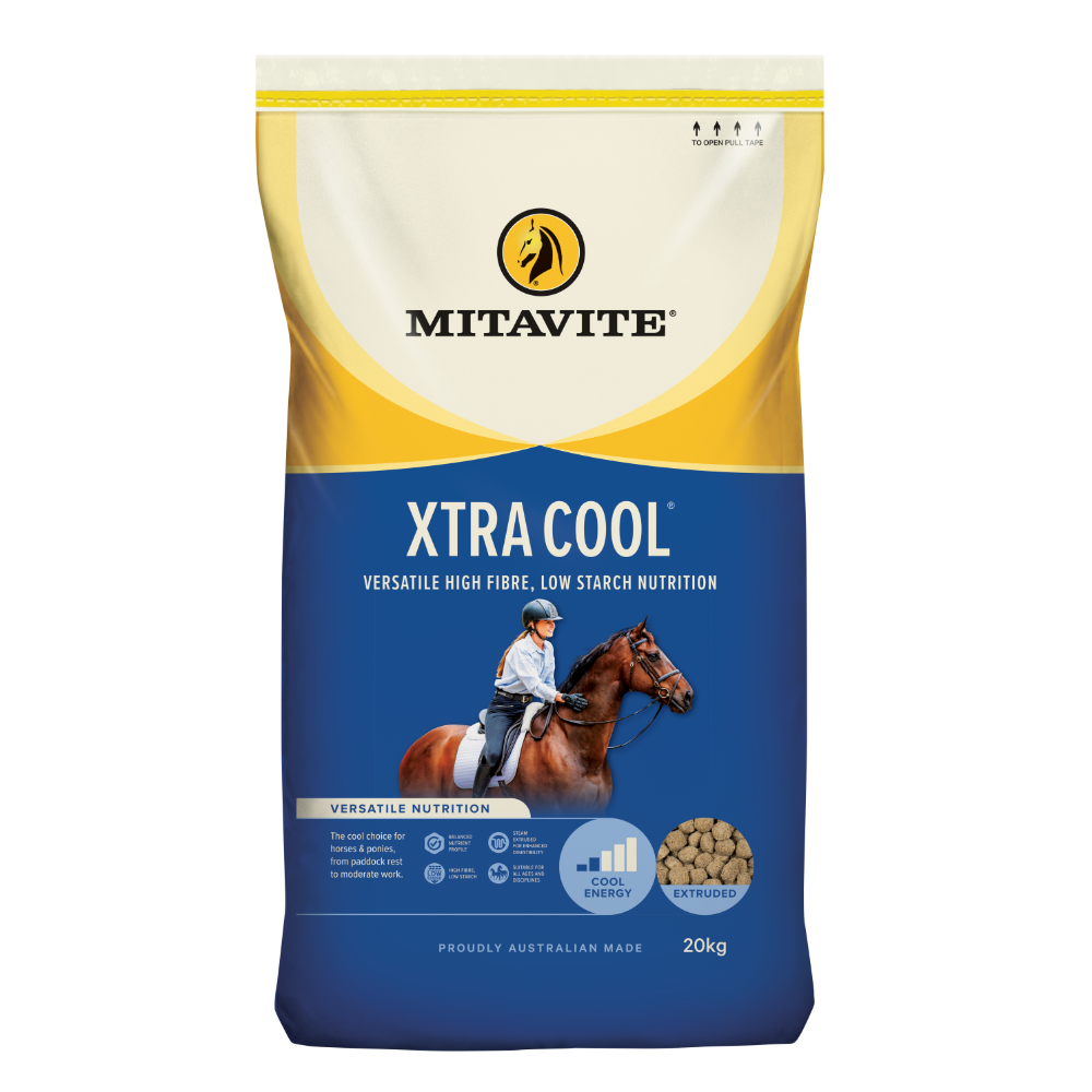 Mitavite Xtra Cool Horse Food