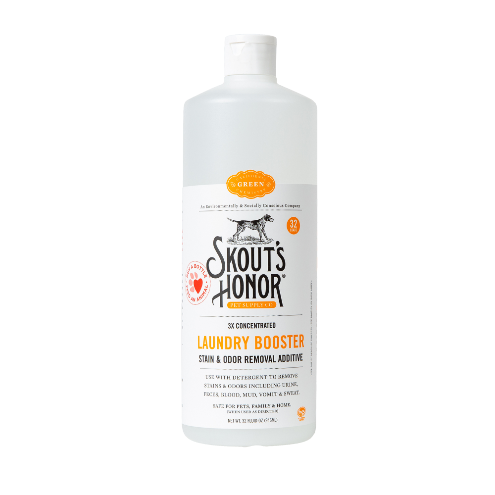 Skouts Honor Laundry Booster Stain Odor Removal