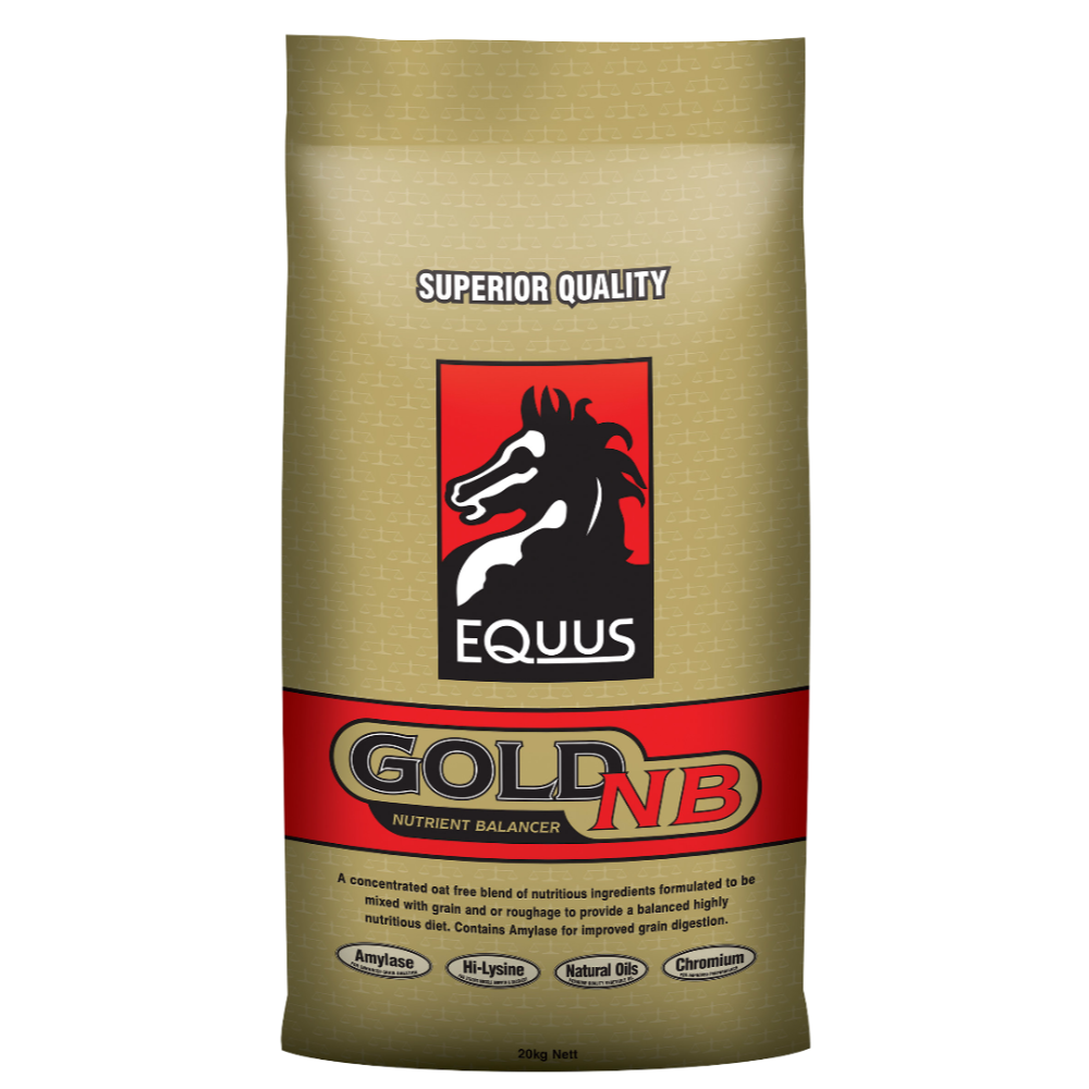 Laucke Equus Gold Nb Horse Food