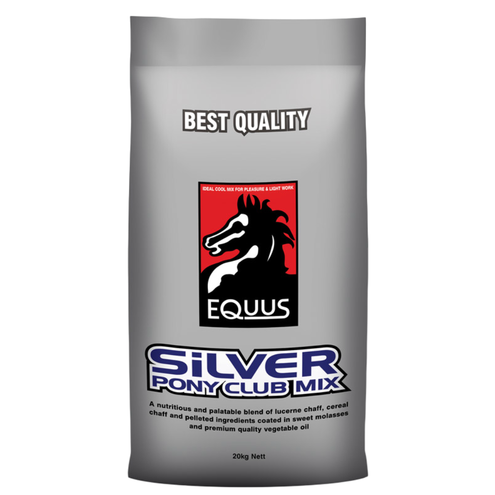 Laucke Equus Silver Pony Club Mix